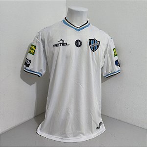 Almagro 2021 Segundo Uniforme Tam GG