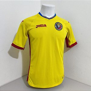 Romênia 2016 Uniforme Titular Tam M