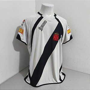 Vasco da Gama 2009 Segundo Uniforme Tam GG