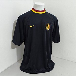 Bélgica 2000 Segundo Uniforme Tam G