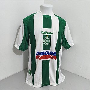 Juventude 2004 Uniforme Titular Tam GG Jogador