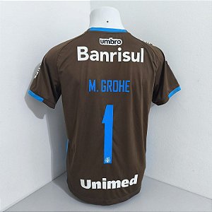 Grêmio 2016 Goleiro Tam M Jogador