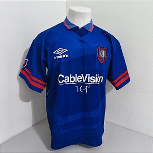 San Lorenzo 1996/97 Terceiro Uniforme Tam M