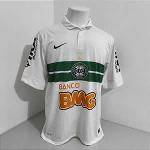Coritiba 2012 Uniforme Titular Tam G
