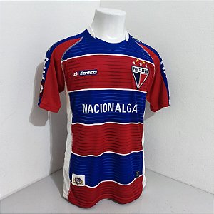 Fortaleza 2009 Uniforme Titular Tam M