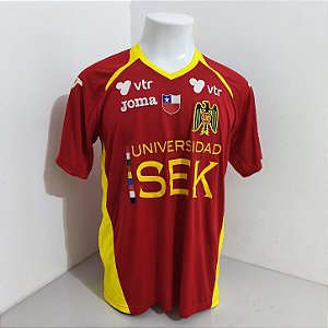 Unión Española 2013 Uniforme Titular Tam G (M)