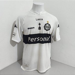 Olimpia 2007/08 Uniforme titular Tam G (M)