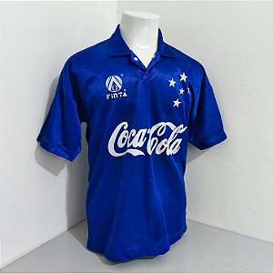 Cruzeiro 1993/94 Uniforme Titular Tam G