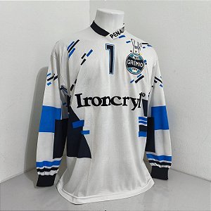 Grêmio 1997 Goleiro Tam GG Danrlei