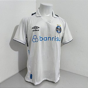 Grêmio 2024 Segundo Uniforme Tam G Nova