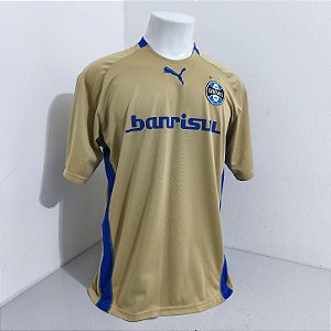Grêmio 2005 Treino Tam GG