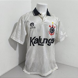 Corinthians 1994 Uniforme Titular Tam G