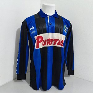 Liverpool do Uruguai 1995 Uniforme Titular Tam GG Jogador