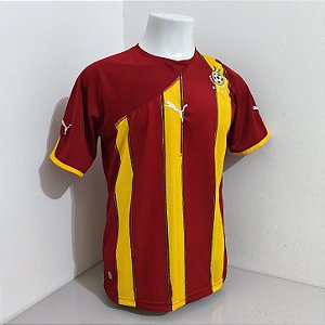 Gana 2010 Segundo Uniforme Tam M