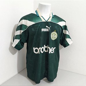 Guarani 1996/97 Uniforme Titular Tam G