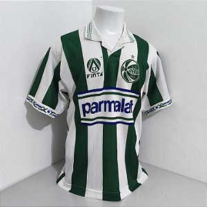 Juventude 1995 Uniforme Titular Tam G Jogador