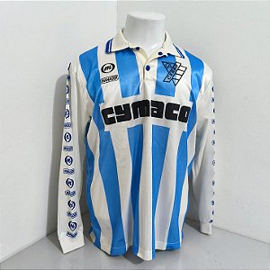Cerro do Uruguai Anos 90 Uniforme Titular Tam GG
