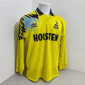 Tottenham 1992/94 Segundo Uniforme Tam G