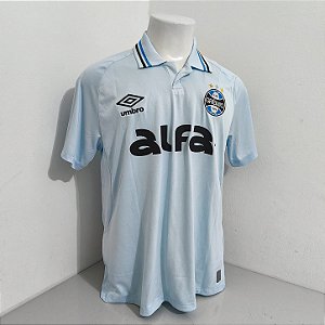 Grêmio 2025 Segundo Uniforme Tam G Nova