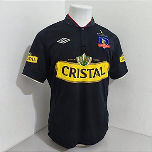 Colo Colo 2013 Segundo Uniforme Tam M