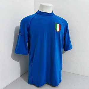 Itália 2000 Uniforme Titular Tam G