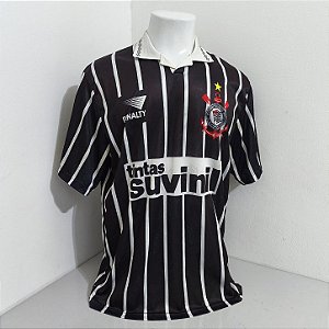 Corinthians 1995 Segundo Uniforme Tam GG