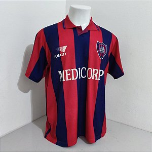 San Lorenzo 1994/95 Uniforme Titular Tam G