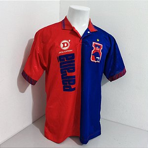 Paraná 1994 Uniforme Titular Tam G