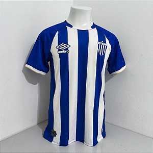 Avaí 2020 Uniforme Titular Tam M