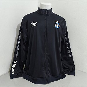 Grêmio 2021 Jaqueta Viagem Tam 3GG Nova