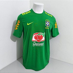 Brasil Nike Treino Tam G