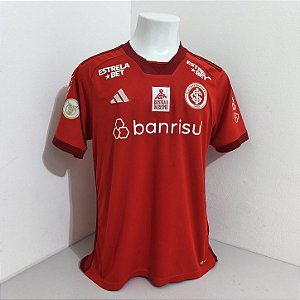 Internacional 2023 Uniforme Titular Tam G