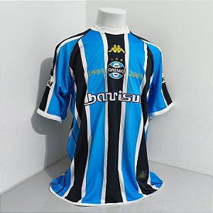 Grêmio 2003 Uniforme Titular Tam GG (EG)