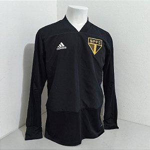 São Paulo 2018 Moletom de Treino Tam G
