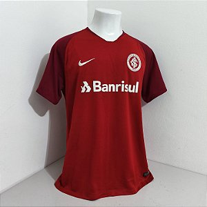 Internacional 2018 Uniforme Titular Tam GG