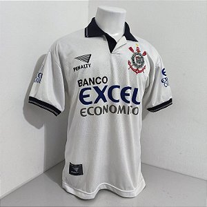 Corinthians 1997 Uniforme Titular Tam G