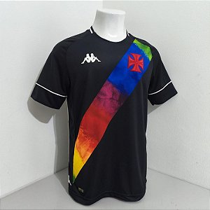 Vasco da Gama 2021 Uniforme Titular Tam G