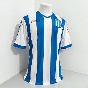 Racing 2018/19 Uniforme Titular Tam XG (G)