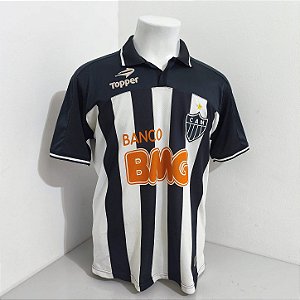 Atlético Mineiro 2010 Uniforme Titular Tam GG (G)