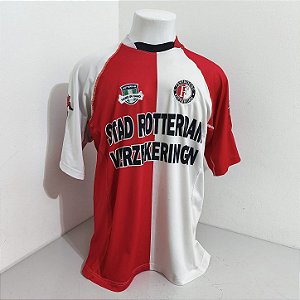 Feyenoord 2003 Uniforme Titular Tam G (GG)