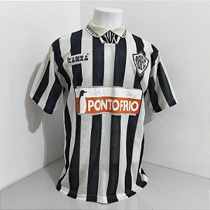 Rio Branco 1997 Segundo Uniforme Tam G Jogador