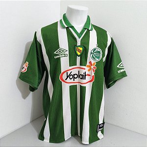 Juventude 1999 Uniforme Titular Tam G (GG)