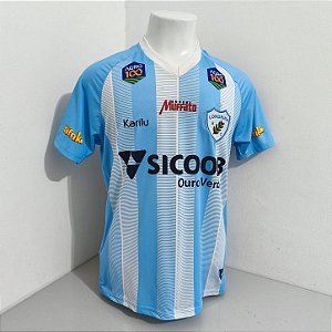 Londrina 2019 Uniforme Titular Tam M