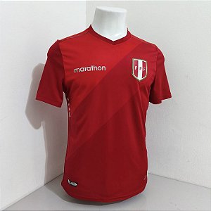 Peru 2018/19 Segundo Uniforme Tam M (P)