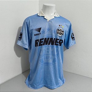 Grêmio 1995/96 Terceiro Uniforme Tam G