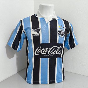 Grêmio 1994 Uniforme Titular Tam P