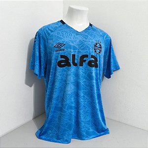 Grêmio 2025 Pré-jogo Tam GG