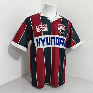 Fluminense 1995 Uniforme Titular Tam GG (G) Jogador