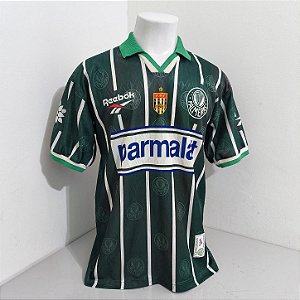 Palmeiras 1996 Uniforme Titular Tam G