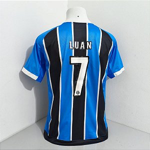 Grêmio 2017 Uniforme Titular Tam G Mundial